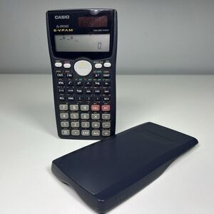 Casio FX-991MS Scientific Calculator Tested/Works Perfect